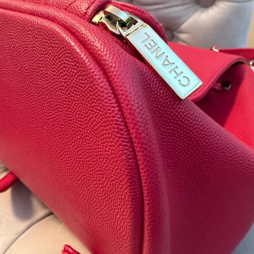 Chanel Affinity Backpack - image 3